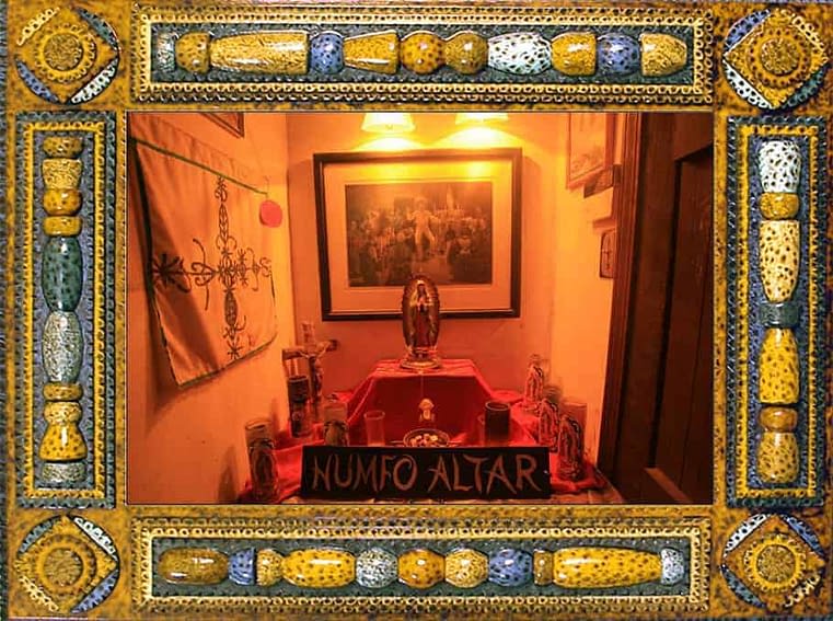 Home - New Orleans Historic Voodoo Museum